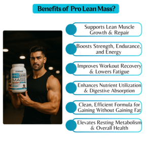 Pro Lean Mass