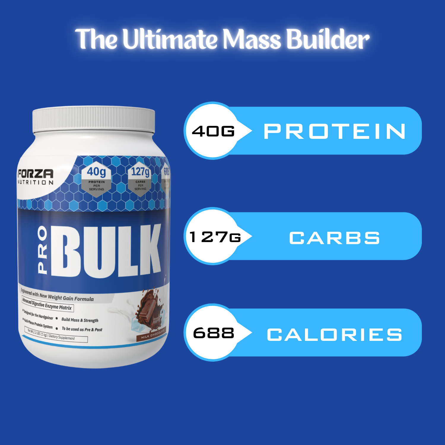 pro lean mass